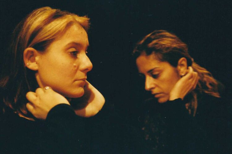 Ουρανόχρους | Α ΚΙΝ | Φωτογραφία: Μαρία Γυφτοδήμου