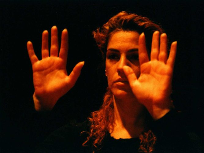 Ουρανόχρους | Α ΚΙΝ | Φωτογραφία: Μαρία Γυφτοδήμου