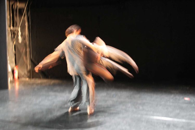 Knock | A KIN | Φωτογραφία: Μαρία Γυφτοδήμου