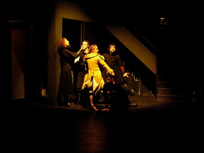 Τάγμα Ιπποτών | Α ΚΙΝ | Φωτογραφία: Μαρία Γυφτοδήμου