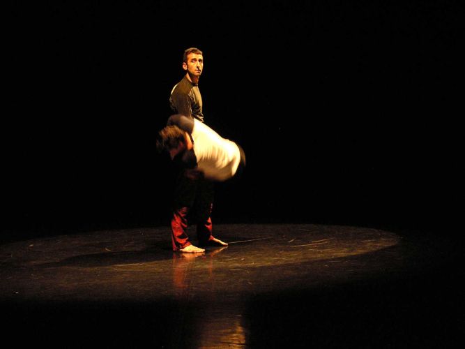 Μ' αρέσουν οι Άντρες | Α ΚΙΝ | Φωτογραφία: Μαρία Γυφτοδήμου