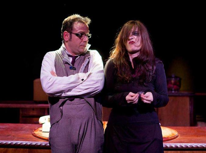 Το Μαγαζάκι των Αυτοκτονιών | Α ΚΙΝ | Φωτογραφία: Αλεξάνδρα Μωραΐτη