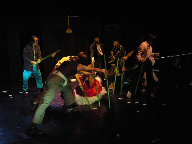 Ozland | A KIN | Φωτογραφία: Μαρία Γυφτοδήμου