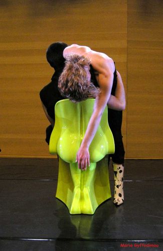 Καθιστική Διαμαρτυρία | Α ΚΙΝ | Φωτογραφία: Μαρία Γυφτοδήμου