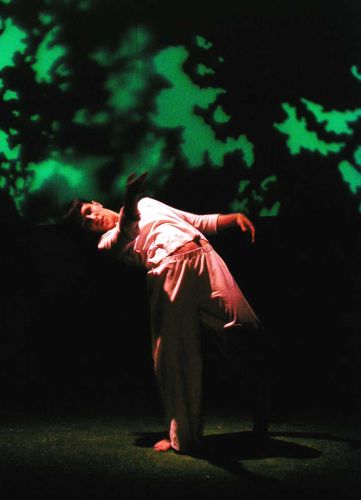 Μη Πατάτε το Πράσινο | Α ΚΙΝ | Φωτογραφία: Μαρία Γυφτοδήμου