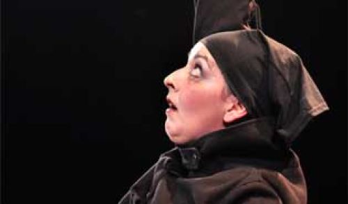 Ο φόβος της Γελοιότητας στην Τέχνη του Χορού