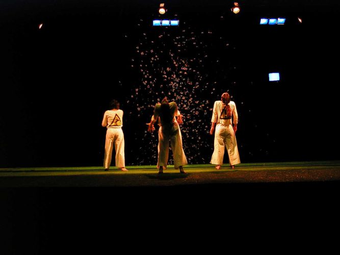 Μη Πατάτε το Πράσινο | Α ΚΙΝ | Φωτογραφία: Μαρία Γυφτοδήμου