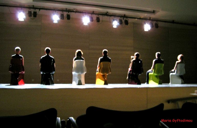 Καθιστική Διαμαρτυρία | Α ΚΙΝ | Φωτογραφία: Μαρία Γυφτοδήμου