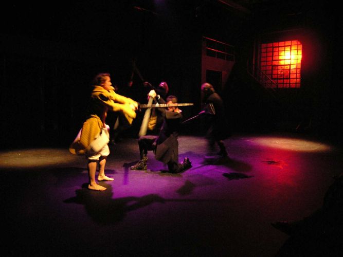 Τάγμα Ιπποτών | Α ΚΙΝ | Φωτογραφία: Μαρία Γυφτοδήμου