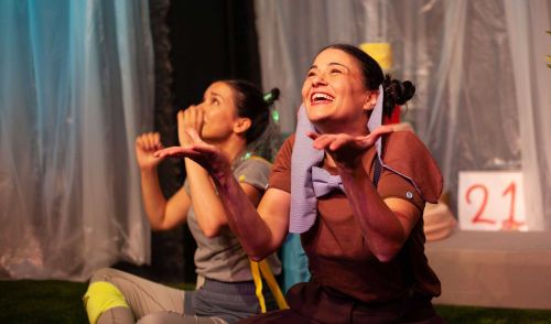 "Θα σ' αγαπώ και του χρόνου" - Παράσταση για βρέφη