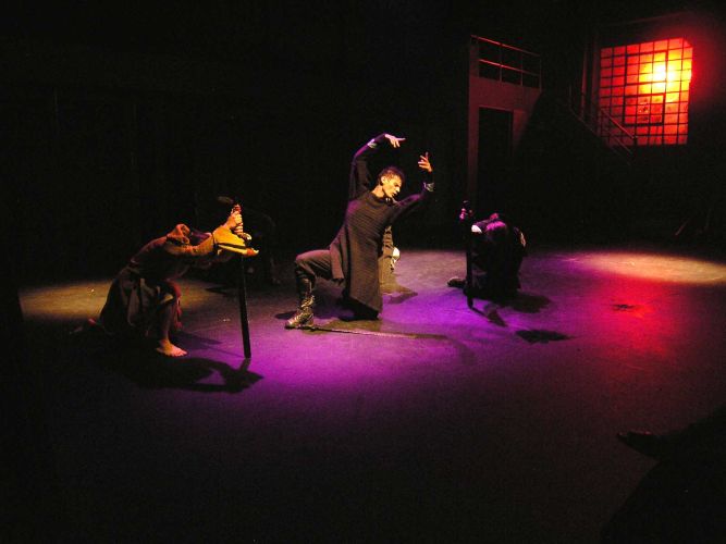 Τάγμα Ιπποτών | Α ΚΙΝ | Φωτογραφία: Μαρία Γυφτοδήμου