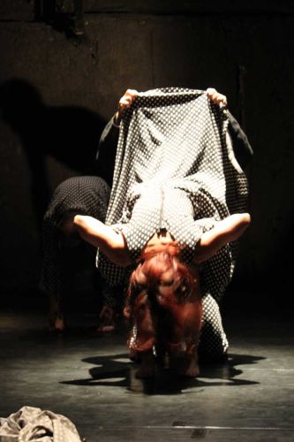 Knock | A KIN | Φωτογραφία: Μαρία Γυφτοδήμου