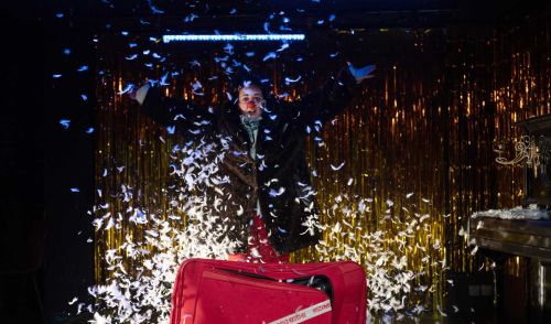 I am Leaving... by Zo