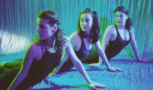 .. και Κολύμπα